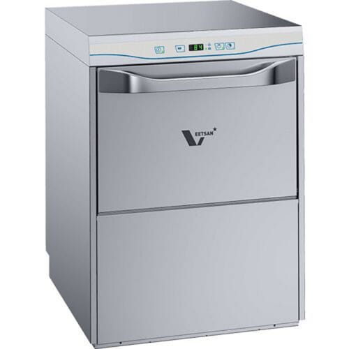 Veetsan Star Undercounter Dishwasher (240V), Stainless Steel